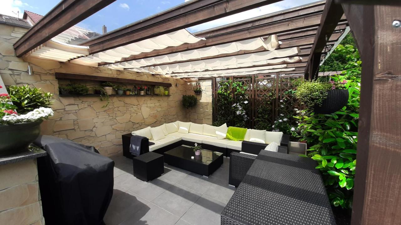 Ferienapartement Stuermer Nordhausen Exterior foto
